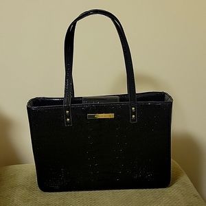 Anne Klein Black Purse